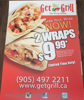 Brampton Custom Posters